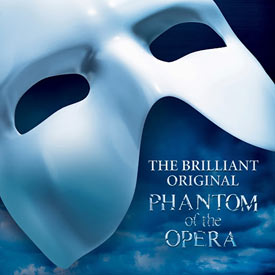 Phantom of the Opera London