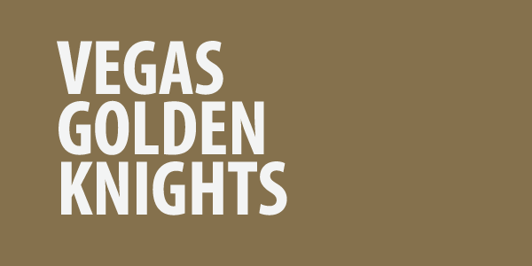 Vegas Golden Knights biljetter
