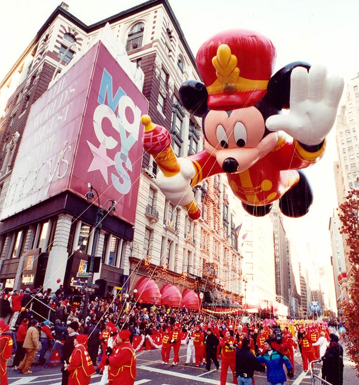 Macy´s Thanksgiving Day Parade New York