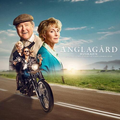 Änglagård Musikalen biljetter Göteborg 2025