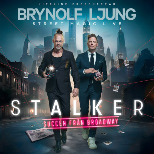 Brynolf & Ljung - Stalker hotellpaket Göteborg