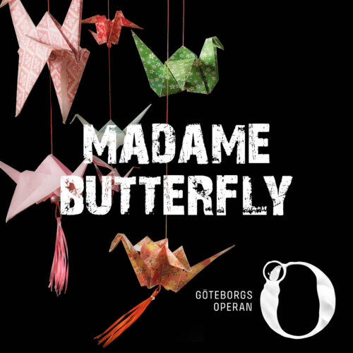 Madame Butterfly hotellpaket i SGöteborg