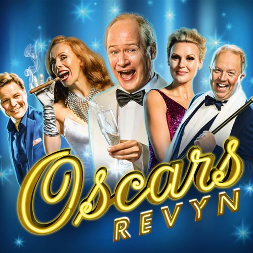 Oscarsrevyn hotellpaket