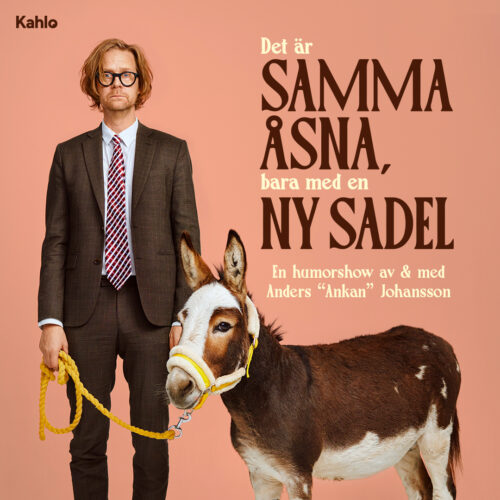 Det är samma åsna, bara med en ny sadel hotellpaket Draken Göteborg