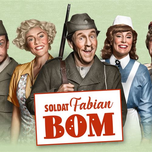 Soldat Fabian Bom