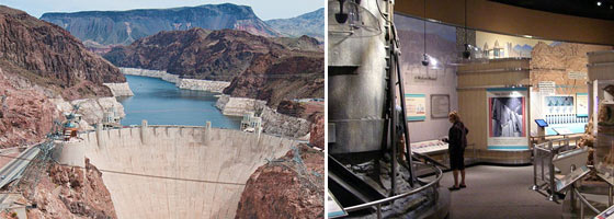 Tur till Hoover Dam