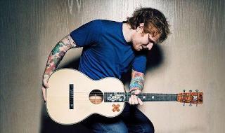 Ed Sheeran biljetter