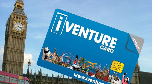iVenture Card London