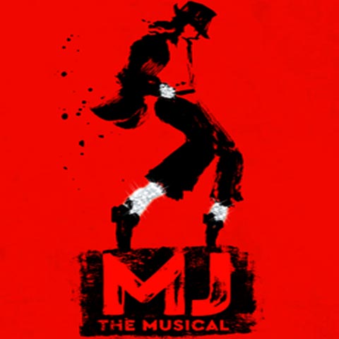 Biljetter till MJ the Musical i London 2025