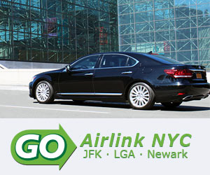 Private Sedan GO Airlink NYC