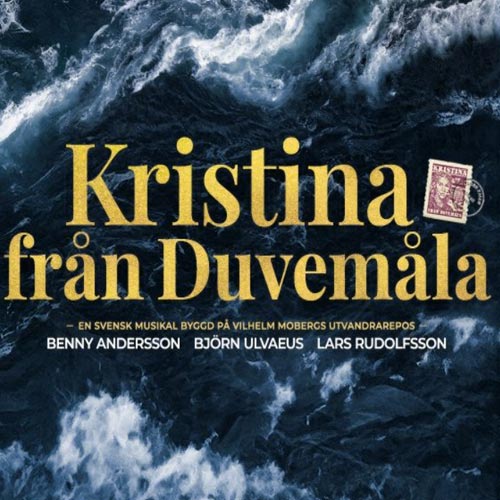 Kristina från Duvemåla hotellpaket i Sundsvall 2025