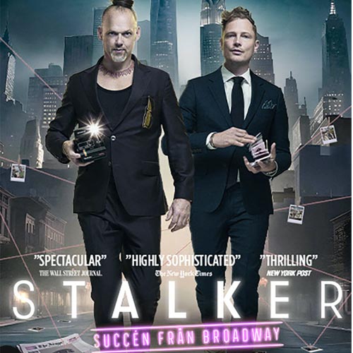 Brynolf & Ljung - Stalker hotellpaket i Gävle 2025
