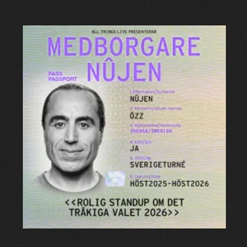 Medborgare Nûjen hotellpaket i Ystad 2025