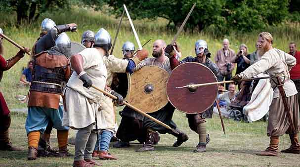 Birka Vikingastaden