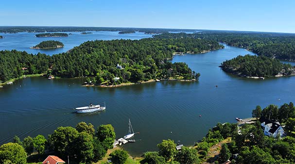 Lilla skärgårdsturen