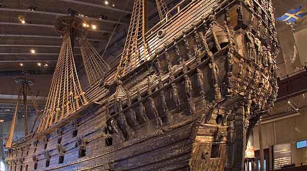 Vasamuseet Stockholm