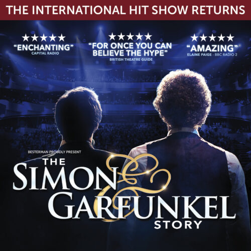 Hotellpaket till The Simon & Garfunkel Story