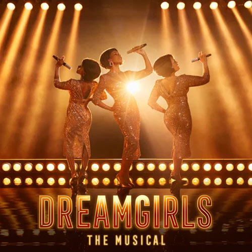 Dreamgirls The Musical hotellpaket Stockholm