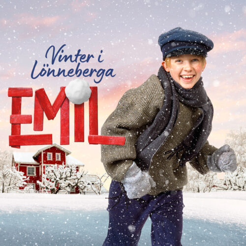 Emil vinter i Lönneberga hotellpaket