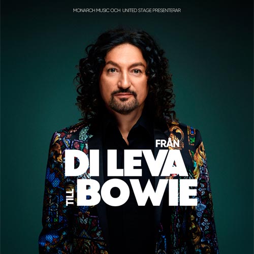 Köp biljetter till Di Leva i Stockholm 2026