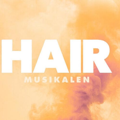 Hair Musikalen nöjespaket Stockholm