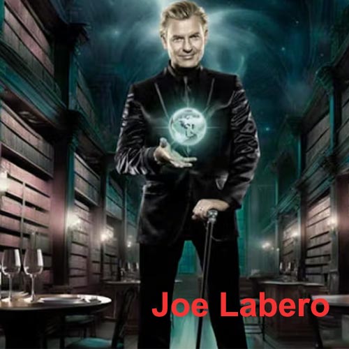 Köp biljetter till Joe Labero show Stockholm 2025