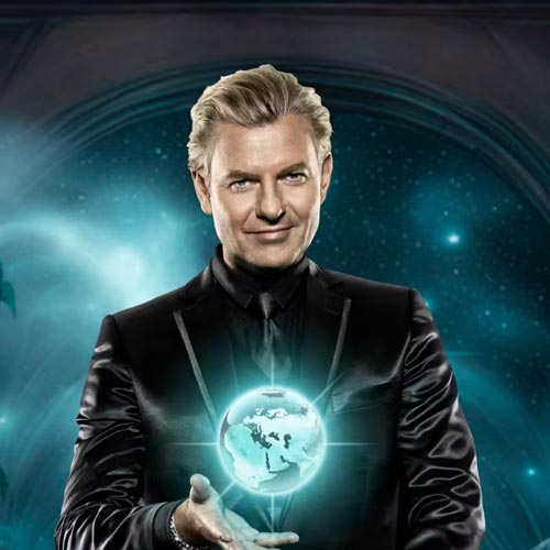 Biljetter till Labero's Magic World
