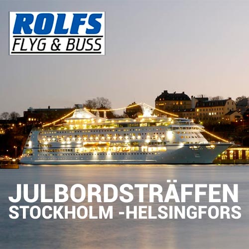 Wallmans krogshow Stockholm