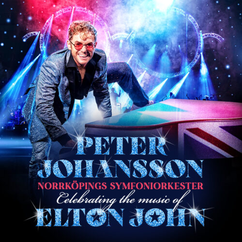 Boka Peter Johansson & SON - Celebrating the Music of Elton John hotellpaket