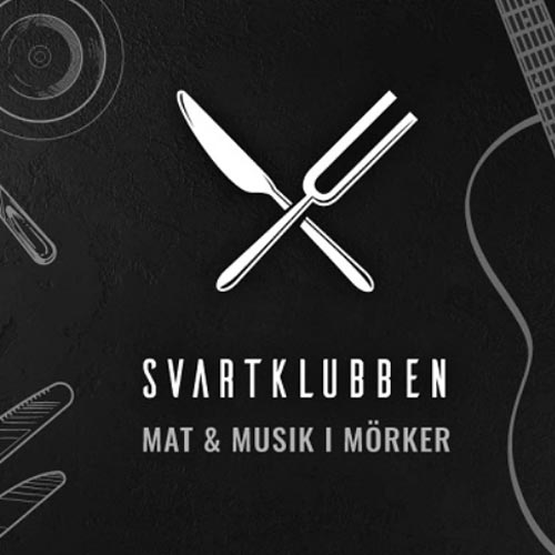Biljetter till Svartklubben i Stockholm