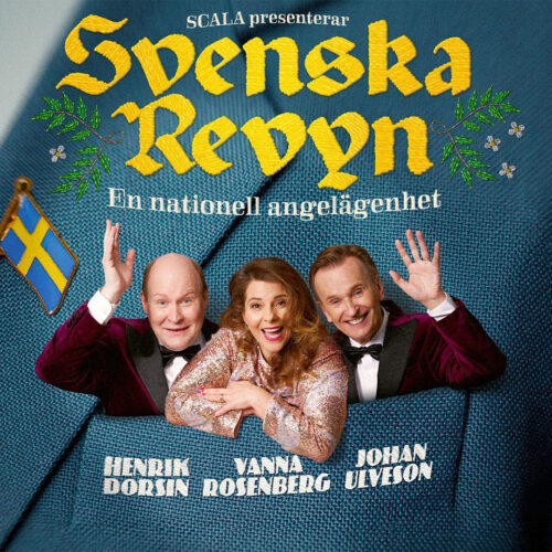 Svenska revyn - en nationell angelägenhet hotellpaket Stockholm