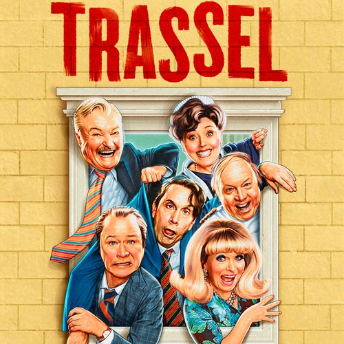 Trassel biljetter Stockholm